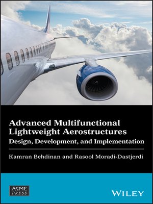 cover image of Advanced Multifunctional Lightweight Aerostructures